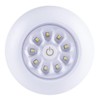 LIGHT IT! by Fulcrum, 30015-308 9-LED Anywhere Light XB, White,