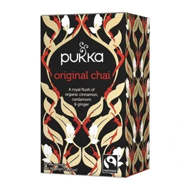 Pukka | Original (Black Spice) Chai | 3 x 20 bags