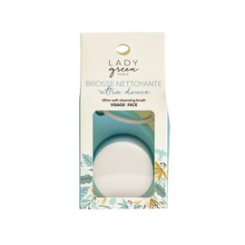 Lady Green Cocooning Brush for Face / Cleansing Brush Ultra Soft
