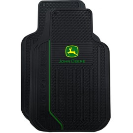 PLASTICOLOR John Deere Elite Series Floor Mats, Floor Mats (001634R01)