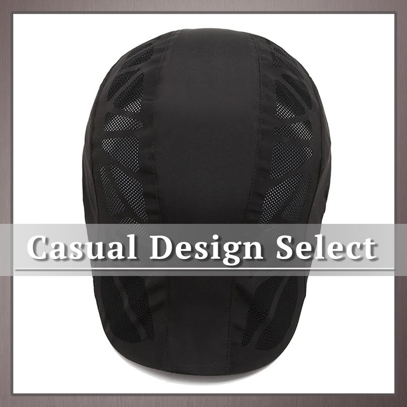One Limitation CP175 Mesh, Plain, Hat, Cap, Simple Design, Cool,