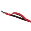 KONG Comfort Ultra Durable Traffic Padded Handle Quick Control Leash