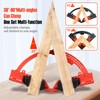 NS Juvyig Right Angle Clamp, Multi Angles Movable Corner Clamps,