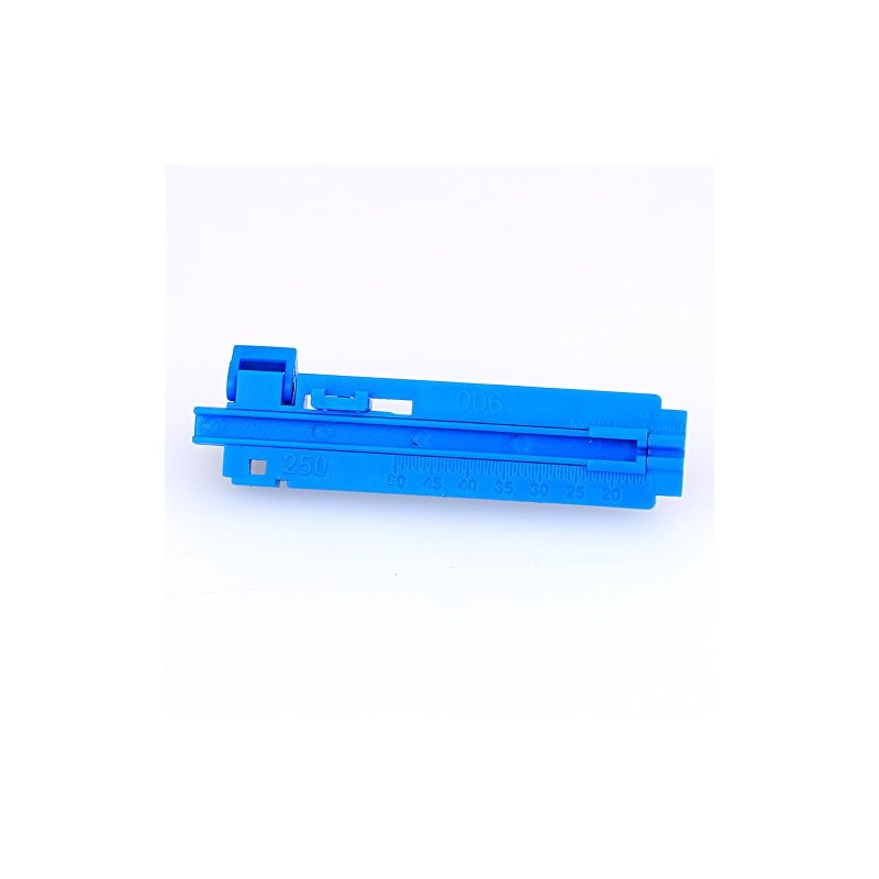 Blue 2 in 1 Ftth Fiber Tools Fiber Optic Fix-Length