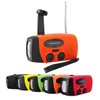 DR.TREE (Emergency Disaster Prevention, 3-Way Charging) Radio Light, Disaster Prevention