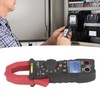 Clamp Meter Digital Display Multimeter Ammeter Voltmeter Tester for AC