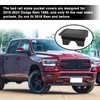 Tapones de accesorios de coche compatibles con Dodge Ram 2019-2023