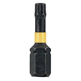 Dewalt DT7381TQZ 25 mm TX20 IR Torsion Bits (Pack of 5)