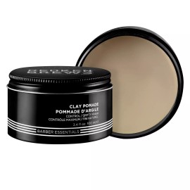 REDKEN Brews Clay Pomade Maximum Control Gritty Finish 3.4 oz