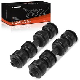 A-Premium 2 x Front Sway Bar Links Stabilizer Bar Links, Compatible with Nissan NV1500, NV2500, NV3500, 2012-2021