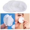 Thickened Three Layer Makeup Cotton Pads,Granmagazz 200Pcs Cotton Makeup Remover