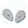 TENS/EMS Unit 20 Snap Tens Unit Electrode Pads Large Premium