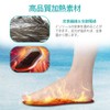YFFSFDC Electric Heated Insole, USB Heated, Cold Protection, Foot Warm,