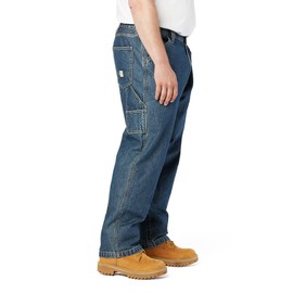 Levi Strauss Signature Men's Carpenter Jeans, Clement, 38x32