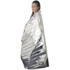 Value Aid Adults Foil Blanket 25 Pack