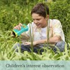 Children Handheld Digital Microscope 3inch Screen 10 to 800x Magnification