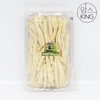 Mom's Skin 맘스킹정선청정더덕 최돈철의 깐더덕 1.2kg Mom's King Clean Geodeok Choi Don-cheol's Peeled Geodeok 1.2kg