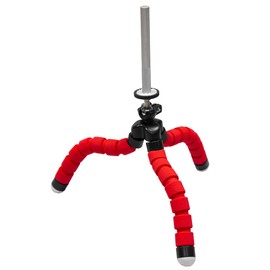 Live View Tripod, Red, PASTLPA