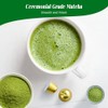 LeafCharm Matcha Pods - Nespresso Original Line Compatible
