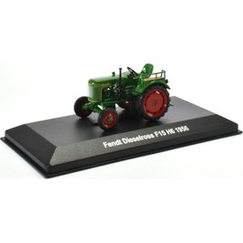 MAG HL05 1:43 Fendt Dieselross F15 H6 1956 - German Tractor Collection Diecast Model Replica