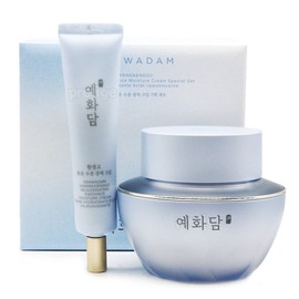 The Face Shop Yehwadam Hwansaenggo Hwayun Moisture Glow Cream 50ml Special Offer / 더페이스샵 예화담 환생고 화윤 수분광채크림 50ml 기획