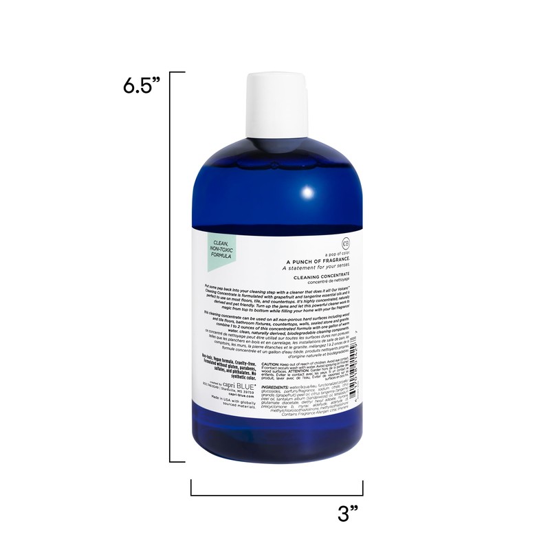 Capri Blue Volcano Cleaning Concentrate, Multi Purpose Cleaner, Cleaning Products
