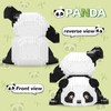 QLT Panda Ideas Clamping Blocks, Micro Building Blocks, Animals, 1325