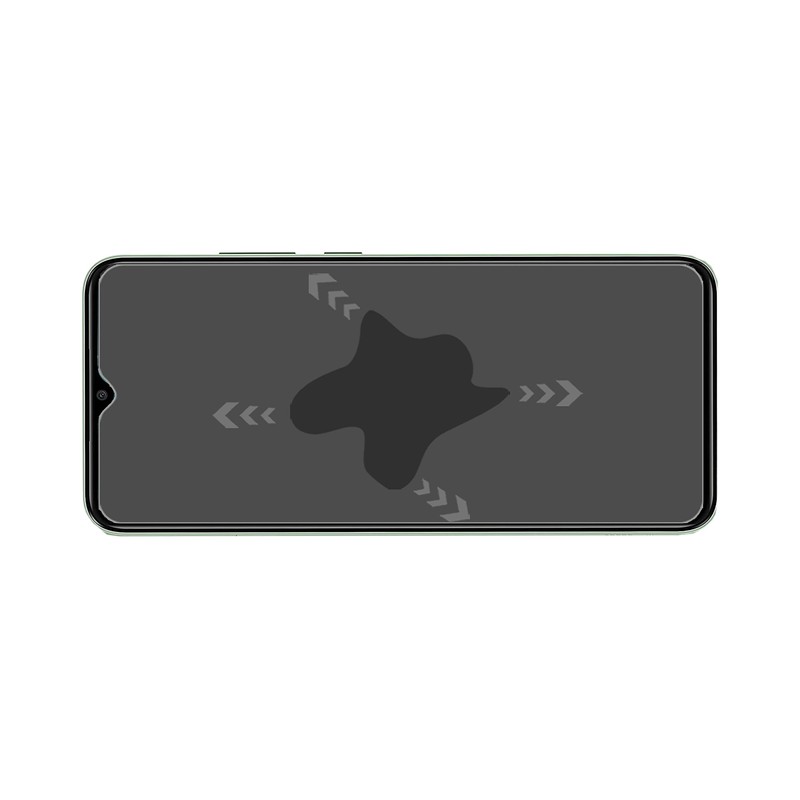 Mr.Shield 3-Pack Tempered Glass Screen Protector For BLU S91 Pro