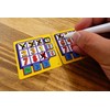 JELLYJELLYGAMES Super Mega Mickey Box for 1-6 Players, Party Game,