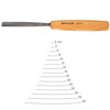 PFEIL"Swiss Made" #4 14mm Sweep Gouge