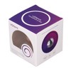 45mm Diameter Gyroscope Ball Alloy Rotating Anxiety Relief Fingertip Decompression