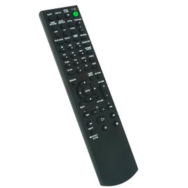 ROLLGAN RM-AMU139 Replacement Remote Control Applicable for Sony Micro Hi-Fi Component System HCD-G2NiP CMT-G2BNiP CMT-G2NIP HCD-G2NIP CMTG2NIP HCDG2NIP CMTG2BNiP