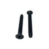 Qty 100 1/4-20 x 2 1/2" Torx Trailer Flooring Floorboard