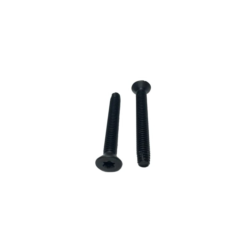 Qty 100 1/4-20 x 2 1/2" Torx Trailer Flooring Floorboard