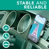 Cellularline | Car Holder - Universal | Farbenfrohe Smartphonehalterung für