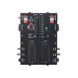 dbx CT-3 Advanced Cable Tester, Black