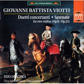 Werke Für 2 Violinen