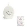SOSOMOSO BAMBOO BATH SPONGE (BAMBOO BATH SPONGE) Baby Newborn Bathing
