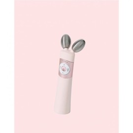Mommy Care Mamicare Pink Purple Edition Whitening Mask Pack 4 Sheets + Pouch Pouch Bag Bag EMS Purple V-Cera Meridian Device 1pc 4660917 / 마미케어 핑크 퍼플에디션 미백마스크팩 4매+파우치 파우치백 가방 EMS 퍼플 브이쎄라 경락 디바이스 1개 4660917