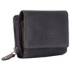 Benthill Small Leather RFID Wallet | Genuine Leather Women's &