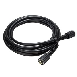 Iris Ohyama KSP-BKH05S High Pressure Washer Parts High Pressure Hose 16.4 ft (5 m)