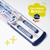 Tetsudo Trio Set Bullet Train & Railway Sign Popondetta