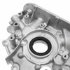 A-Premium Engine Oil Pump with O-Ring & Gasket Compatible with