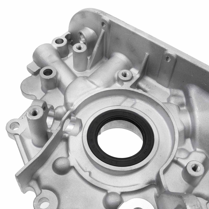A-Premium Engine Oil Pump with O-Ring & Gasket Compatible with