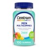 Multivitaminico Centrum Men Hombre Sabor Tropical 100 Gomas Frutas Tropicales