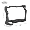 Protective Camera Cage Aluminum Alloy with Cold Shoe MountQuick Release