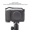 Full Camera Cage for ZV E1 Aluminum Alloy Protective Camera