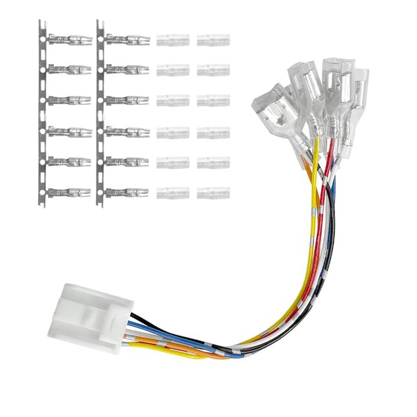 YOBIS Toyota Yaris Cross 10 Series Compatible with Yaris MXPB10/MXPB15/MXPJ10/MXPJ15