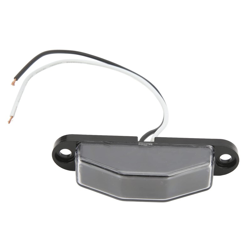 Super Bright 4-LED License Plate Light for Trailer RV Van