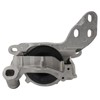TRQ Engine Mount Compatible with 14-18 Mazda 3 14-17 6